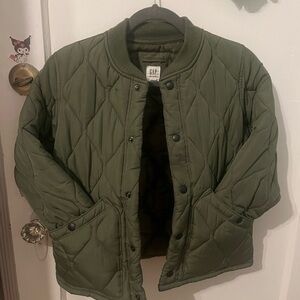 Gap jacket for kids